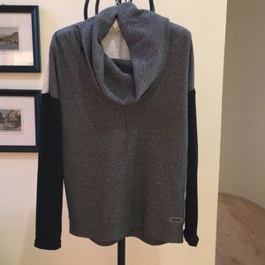 Calvin Klein Performance Cowl Pullover